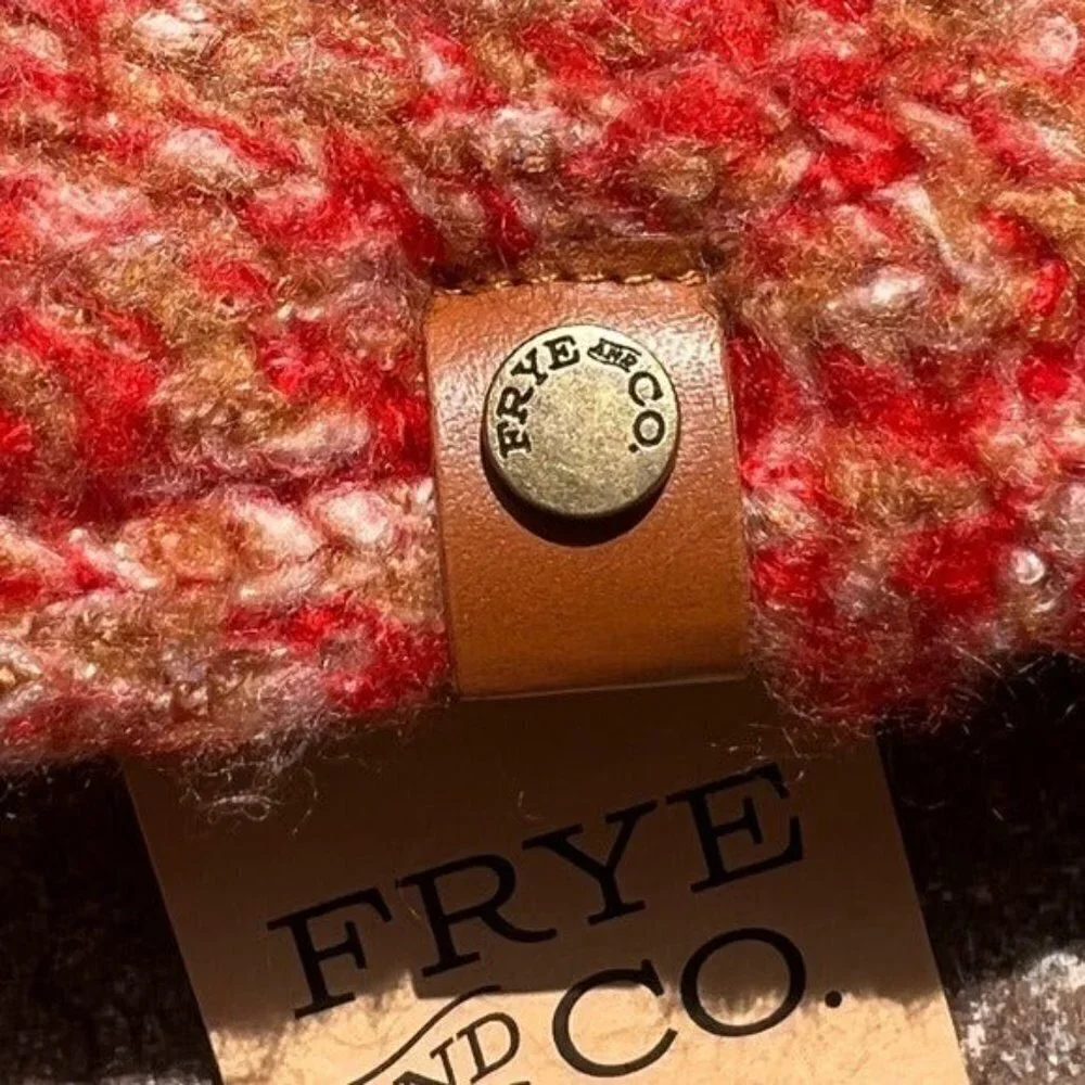 🌻NEW (with tags) Frye and Co. Gorpcore Space Dyed Headband